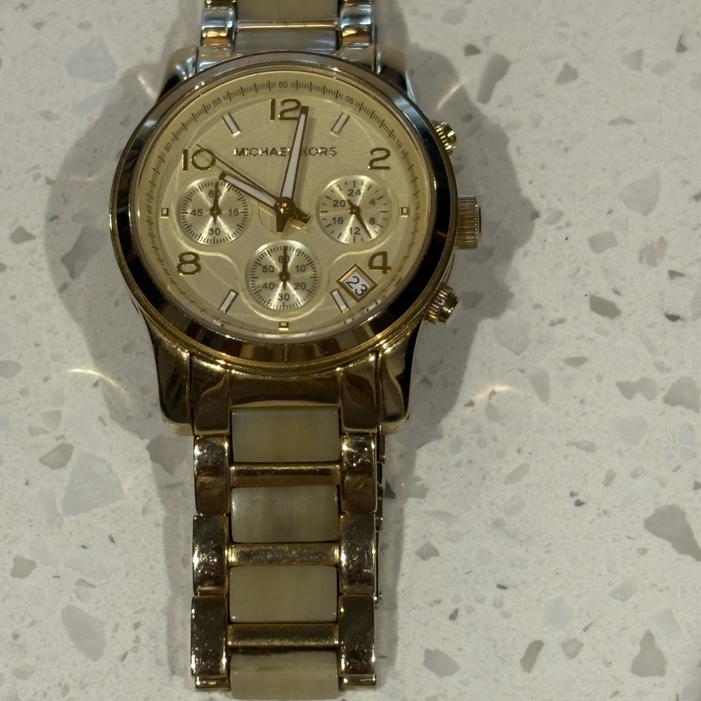 Michael Kors The Runway  Watch